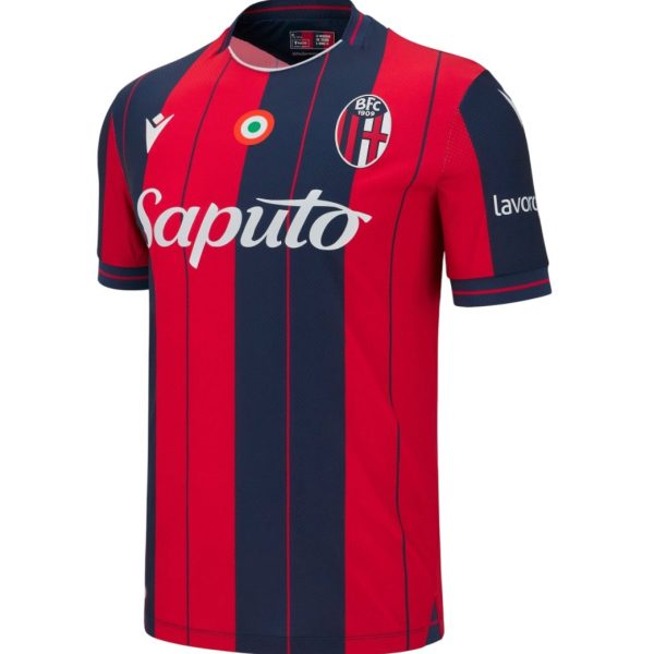 Camiseta Bolonia 25/26 1ª equipación