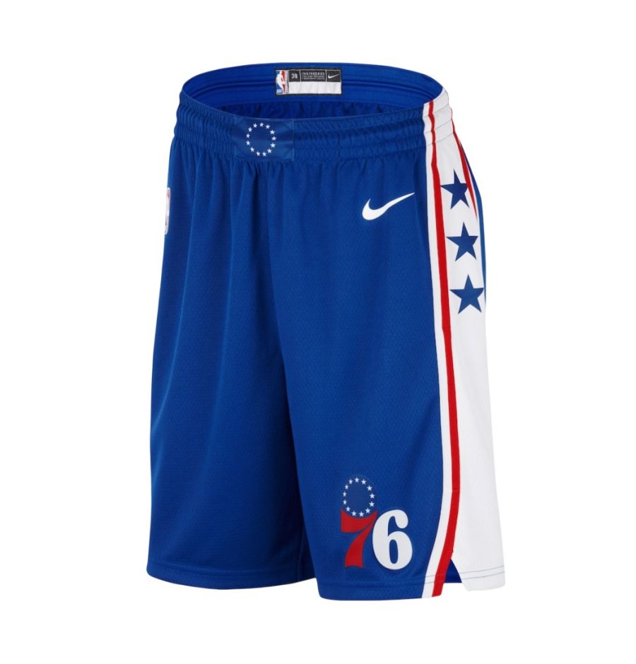 Pantalón Corto Philadelphia 76ers Icon 24/25