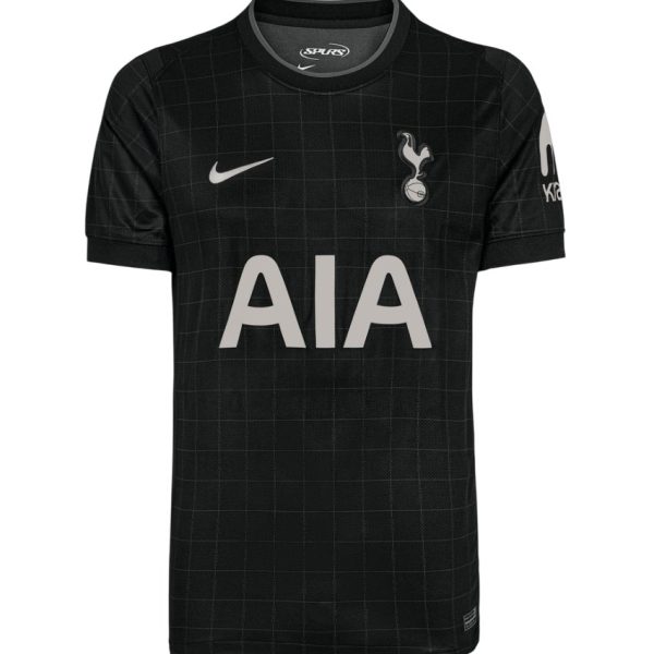 Camiseta Tottenham Hotspur 25/26 2ª equipación