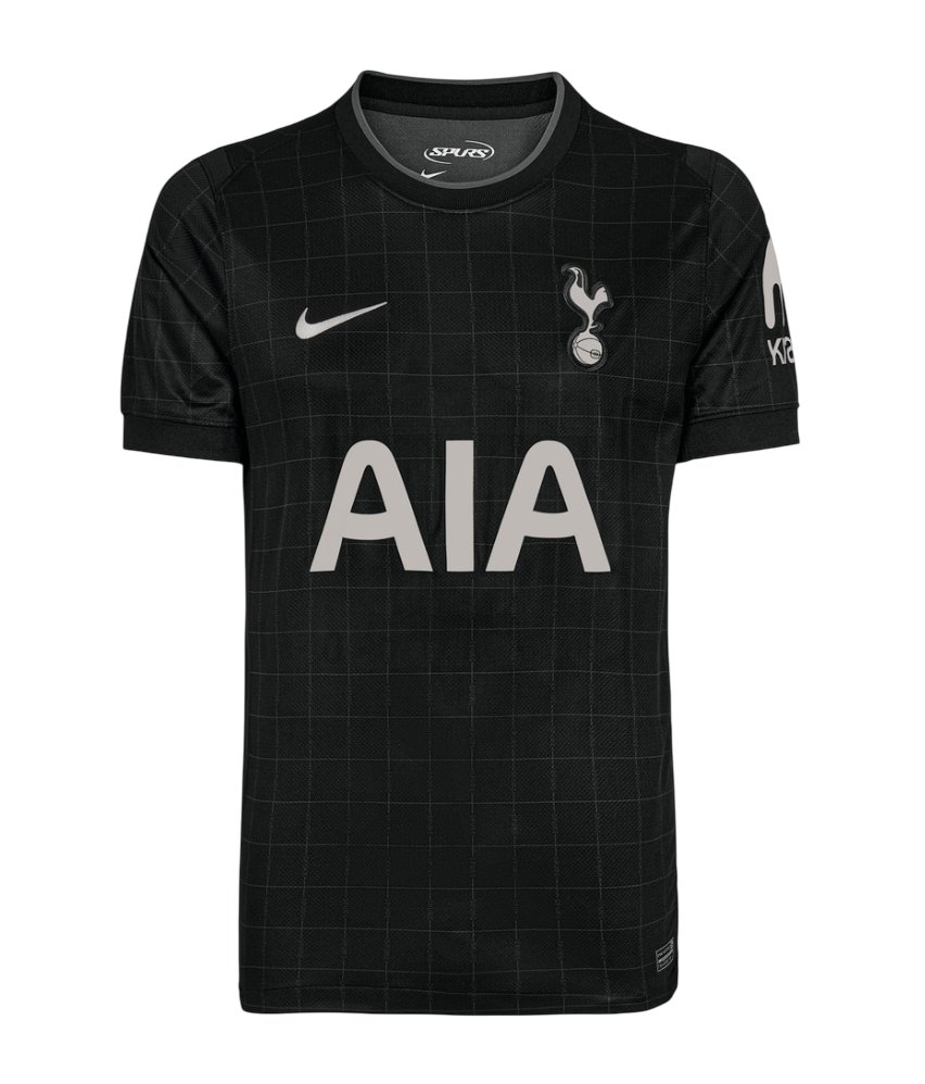 Camiseta Tottenham Hotspur 25/26 talla niño 2ª equipación