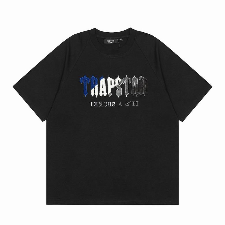 Camiseta Trapstar Negra
