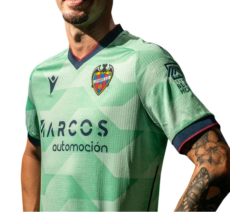 Camiseta Levante 25/26 talla niño 3ª equipación
