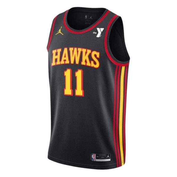 Camiseta Atlanta Hawks 24/25 Statement