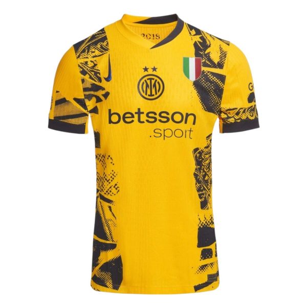 Camiseta Inter Milán 24/25 3ª equipación talla niño