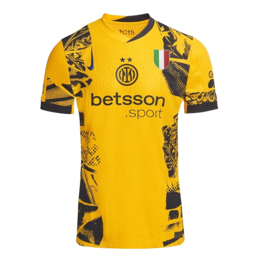 Camiseta Inter Milán 24/25 3ª equipación talla niño