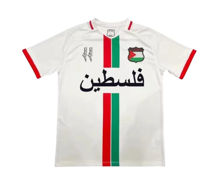 Camiseta Palestina Concepto