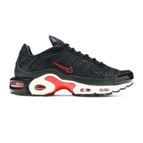 Air Max TN Plus BLACK & RED