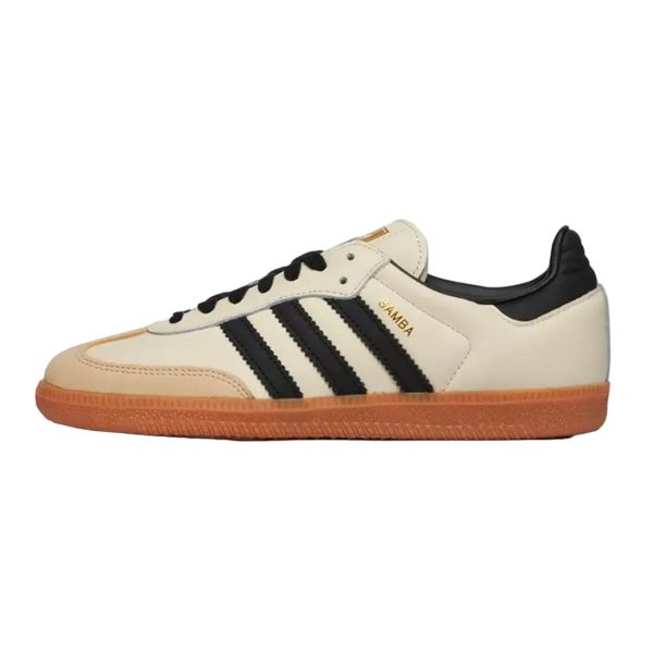 Adidas Samba OG Cream White Sand Strata
