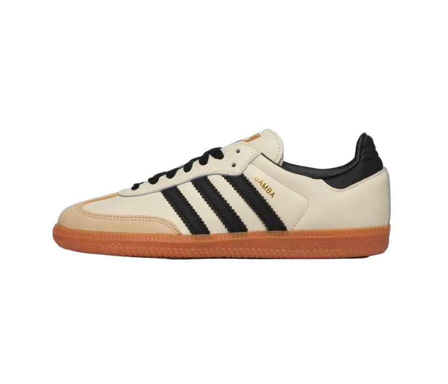 Adidas Samba OG Cream White Sand Strata