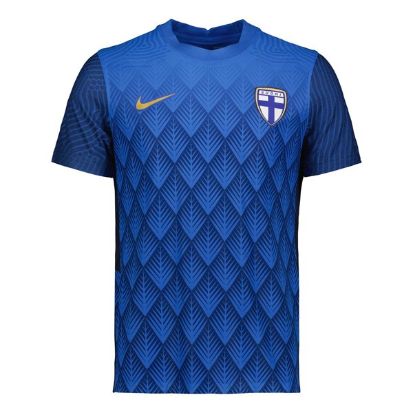 Camiseta Finlandia 2ª Equipación 2023