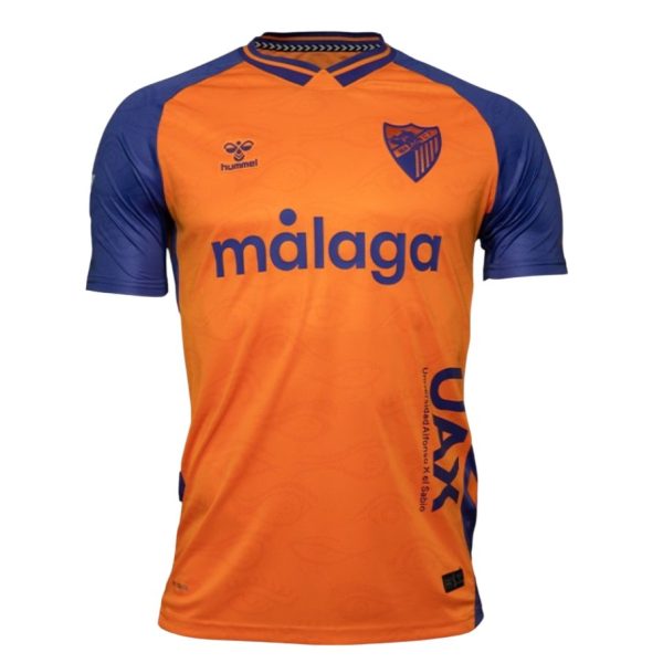Camiseta Málaga CF 25/26 3ª equipación