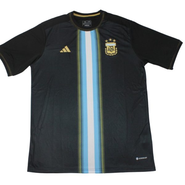 Edición especial camiseta Argentina