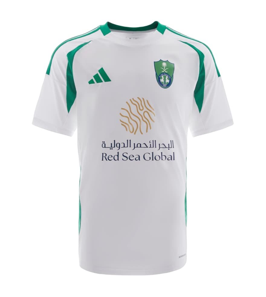 Camiseta AlAhli 24/25 1ª equipación