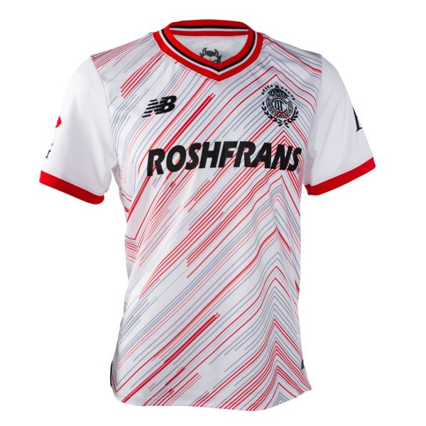 Camiseta Toluca 24/25 2ª equipación