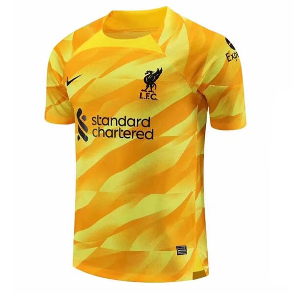 Camiseta Liverpool 23/24 equipación portero