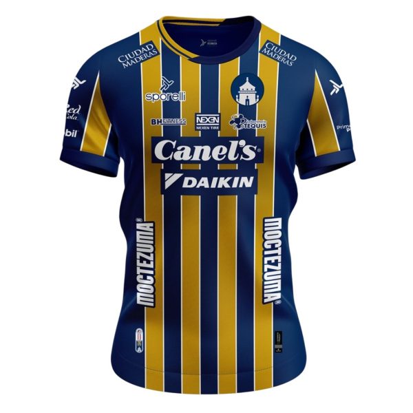 Camiseta Atlético San Luis 25/26 2ª equipación