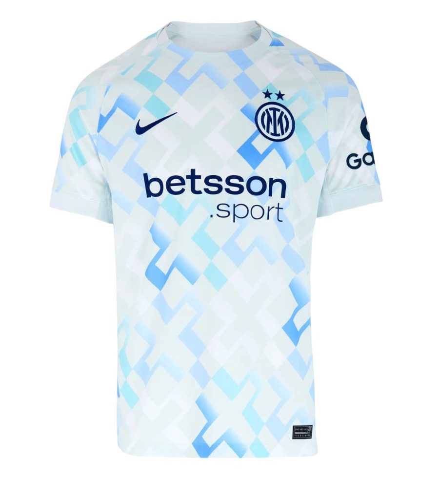 Camiseta Inter Milán 25/26 talla niño 2ª equipación