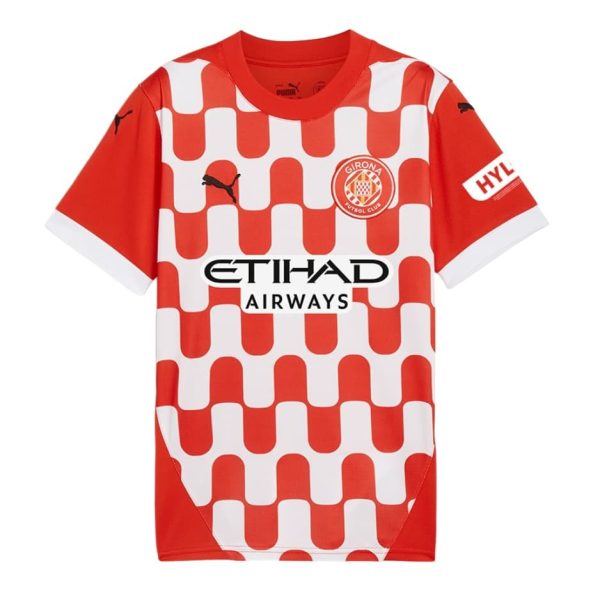 Camiseta Girona 24/25 1ª equipación