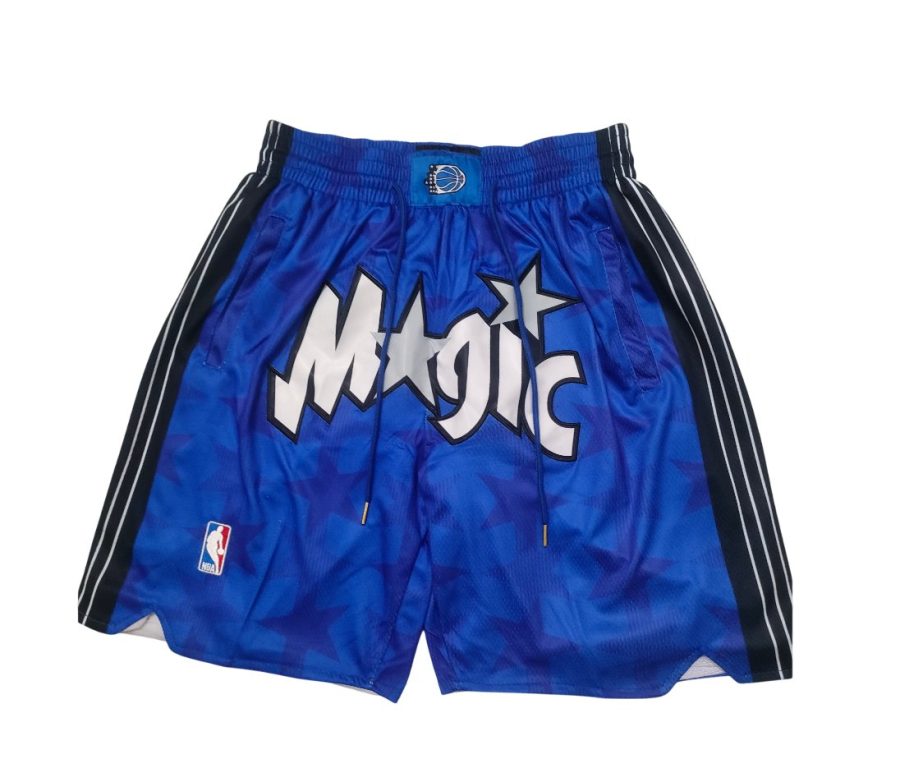 Pantalón Corto Orlando Magic Hardwood Classics