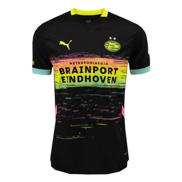 Camiseta PSV 24/25 2ª equipación talla niño