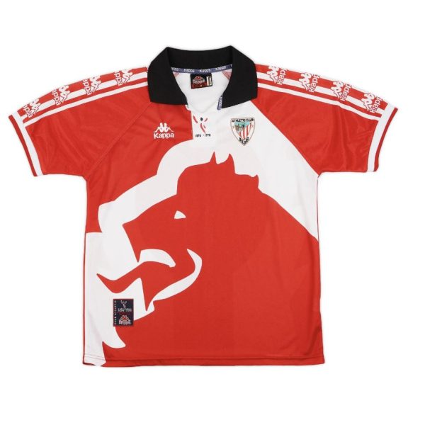 Camiseta Retro Athletic Club 97/98 3ª equipación