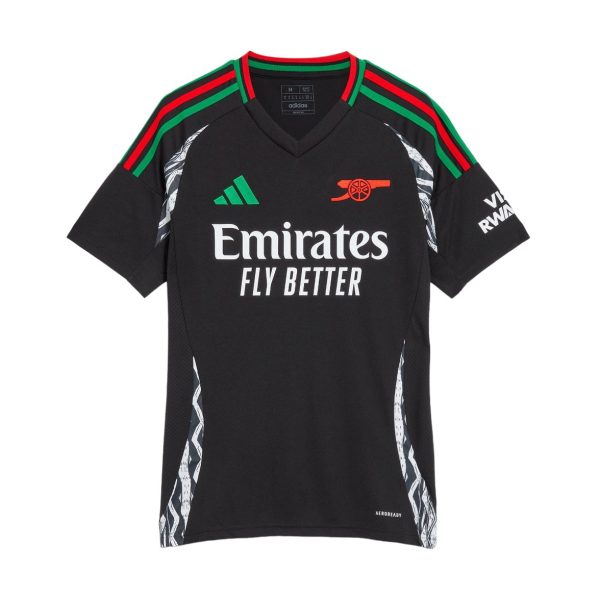 Camiseta Arsenal 24/25 2ª equipación