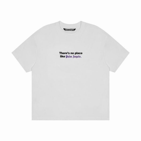 Camiseta Palm Angels Blanca