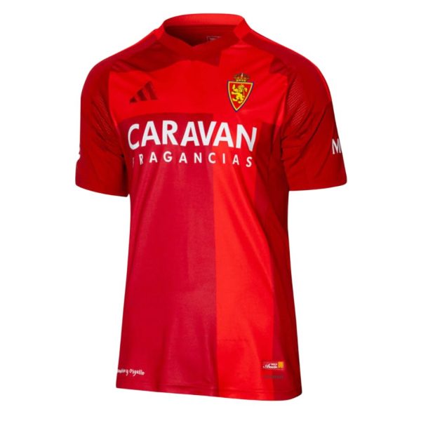 Camiseta Zaragoza 24/25 2ª equipación