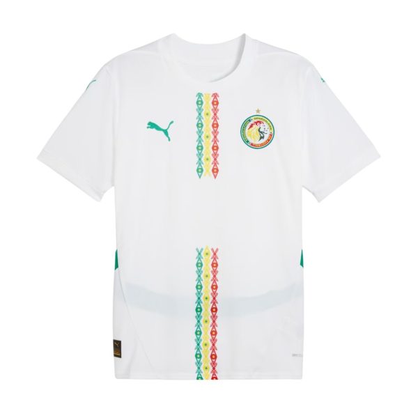Camiseta Senegal 24/25 1ª equipación