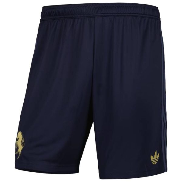 Pantalón Corto Juventus 3ª Equipación