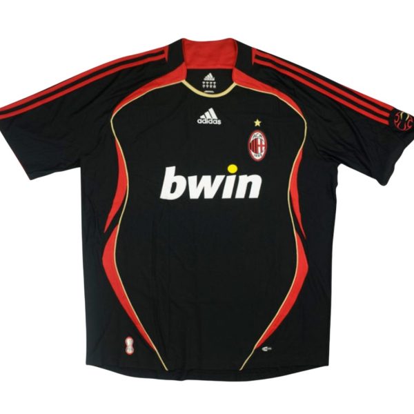 Camiseta retro AC Milan 06/07 3ª equipación