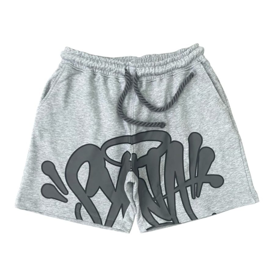 Pantalón corto Syna World Gris