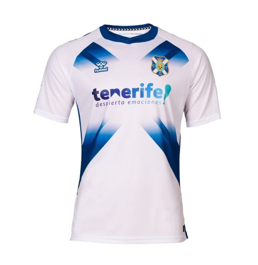 Camiseta CD Tenerife 24/25 1ª equipación