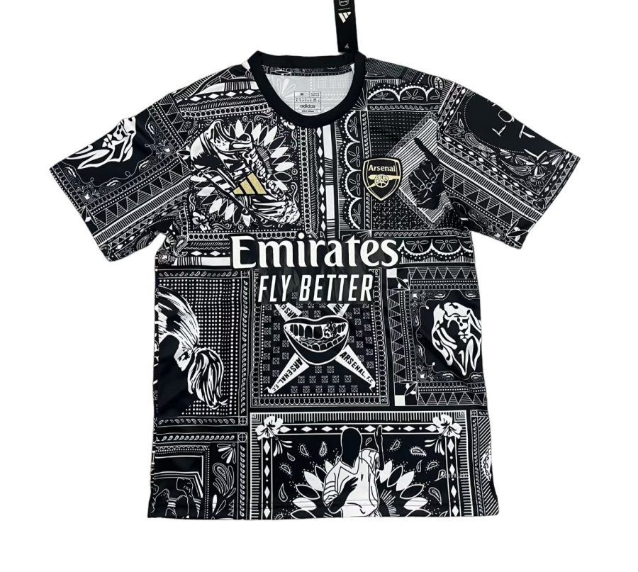 Edición Especial camiseta Arsenal