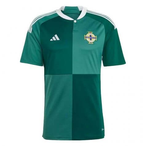 Camiseta Irlanda del Norte 1ª Equipación 2023