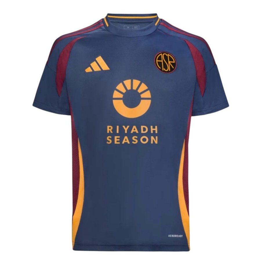 Camiseta AS Roma 24/25 3ª equipación