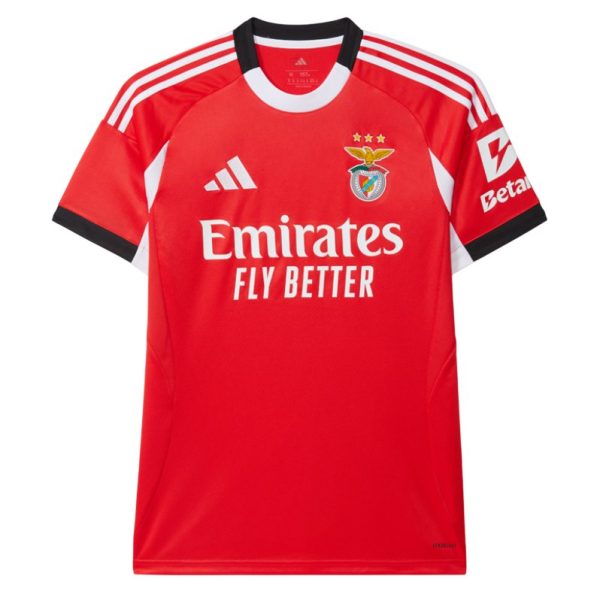 Camiseta Benfica 25/26 talla niño 1ª equipación