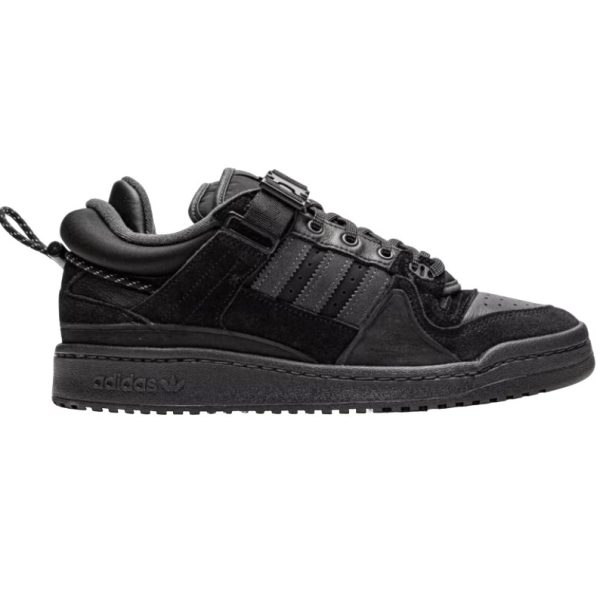 Adidas x Bad Bunny Forum Buckle Black