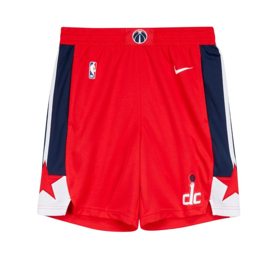 Pantalón Corto Washington Wizards Icon 24/25