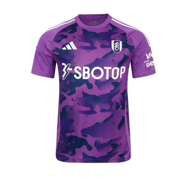 Camiseta Fulham 24/25 3ª equipación
