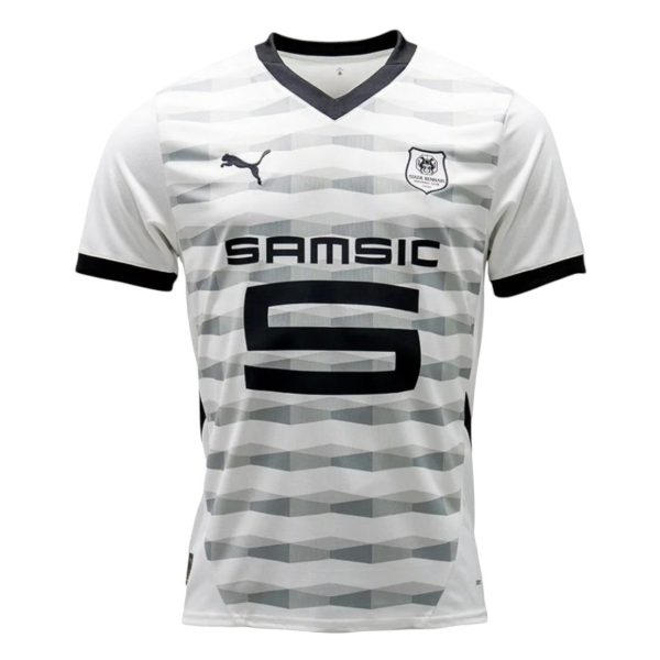 Camiseta Rennes 24/25 2ª equipación