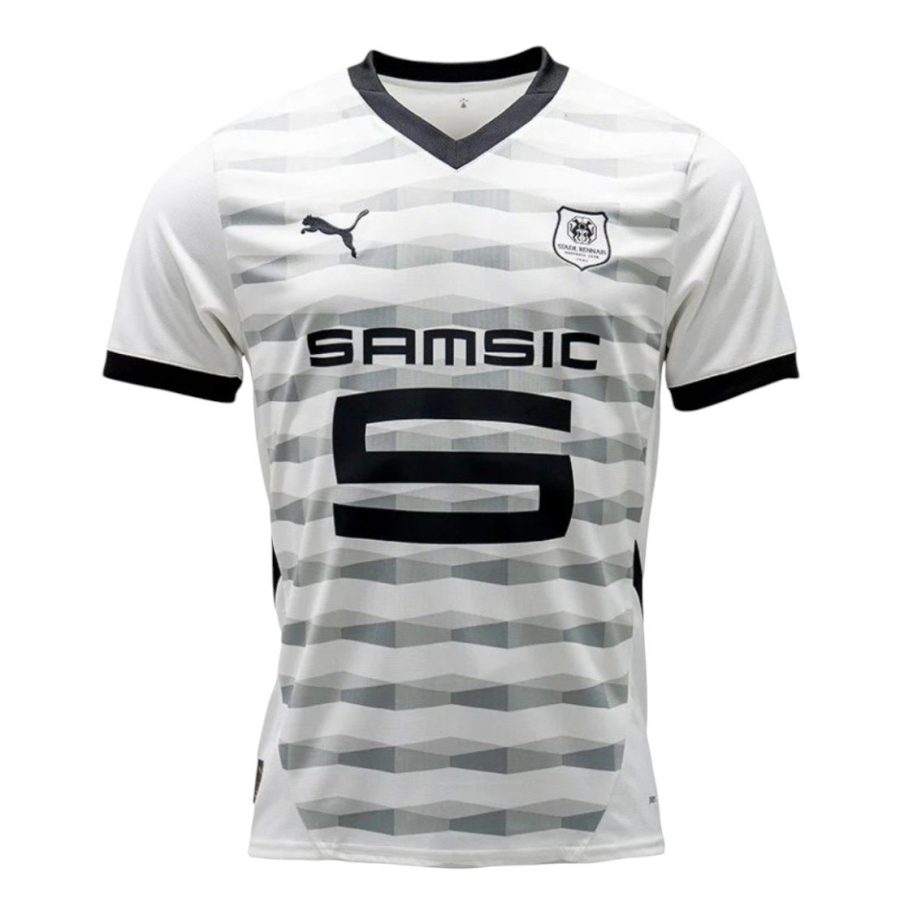 Camiseta Rennes 24/25 2ª equipación