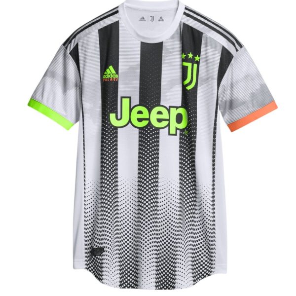 Camiseta Juventus x  Palace 19/20 4ª equipación