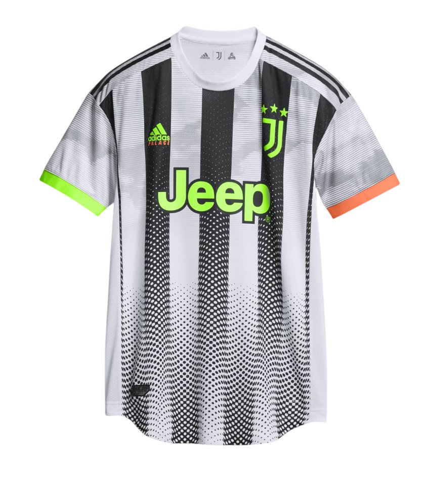 Camiseta Juventus x  Palace 19/20 4ª equipación
