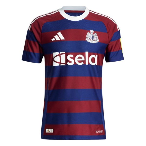 Camiseta Newcastle 24/25 2ª equipación