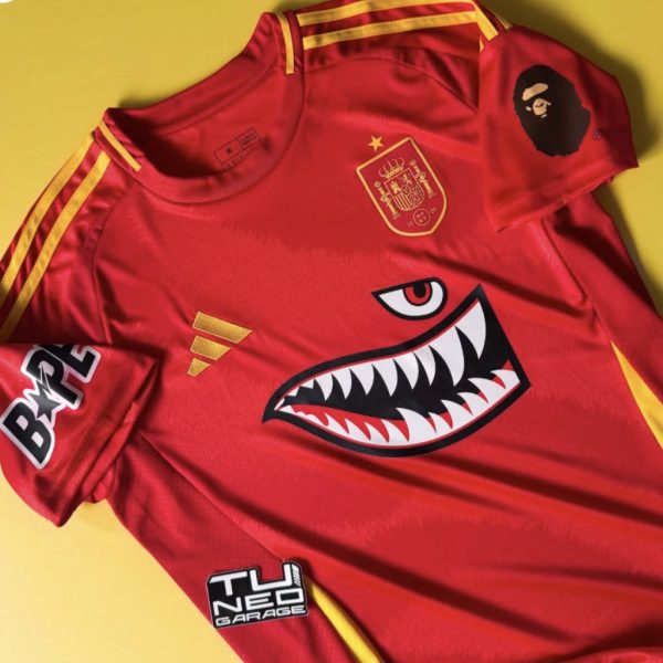 Camiseta España Edición Especial
