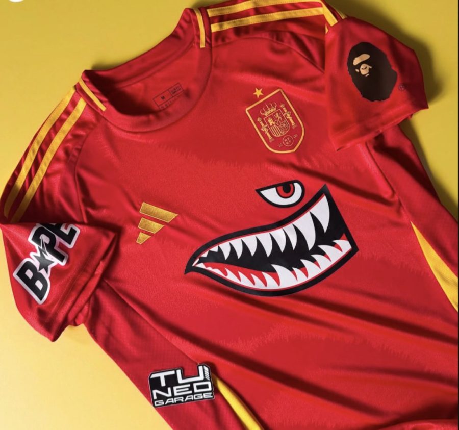 Camiseta España Edición Especial