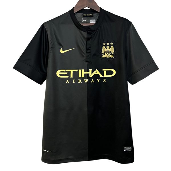 Camiseta retro Manchester City 13/14 2ª equipación