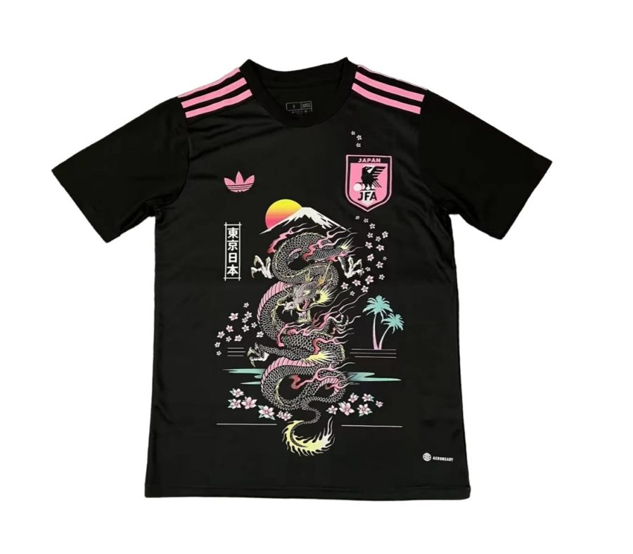 Edición Especial camiseta Japón