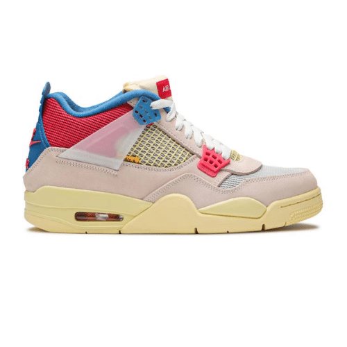 Nike Air Jordan 4 Retro ‘GUAVA ICE’